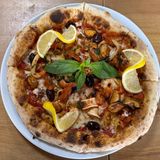 Пица Фрути ди маре