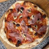 Пица Италиански микс