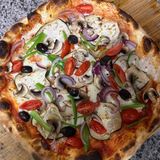 Пица Вегетариана