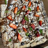 Сладка пица Делиция (600гр) 