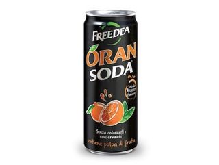 Orange Soda - 330мл