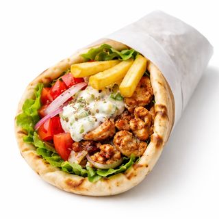 Гръцки дюнер (550)