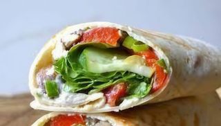 Вегетариански дюнер (300г)