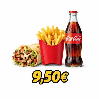 *Комбо меню 3в1*