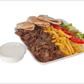 Дюнер порция малка