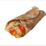 Среден дюнер двойно месо