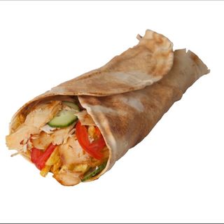 Среден дюнер