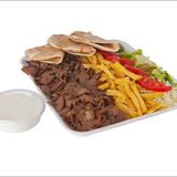 Дюнер порция голяма