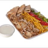 Дюнер порция голяма