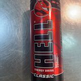 Енергийна напитка Хел