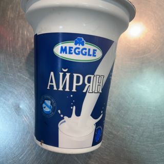 Айран Мeggle (300мл)