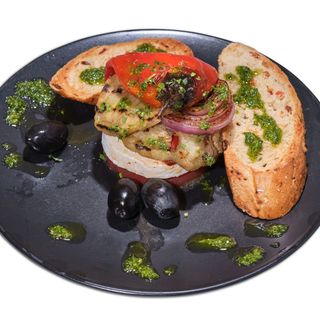 НОВО! БАЛКАНСКА САЛАТА 300 гр.