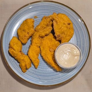 Пилешки филенца с корнфлейкс (200г)