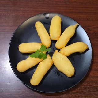 Панирани кашкавалчета