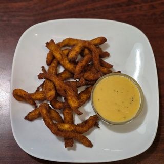 Пилешки пръчици