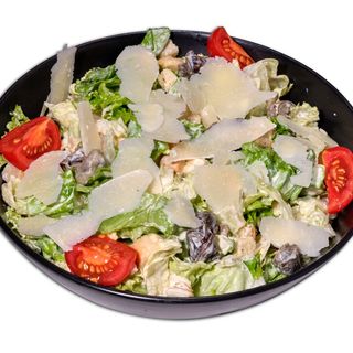 НОВО! САЛАТА "ЦЕЗАР" С ОХЛЮВИ 300 гр.