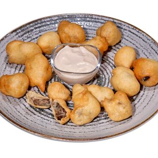 НОВО! ПАНИРАНИ ОХЛЮВИ - 200 гр.