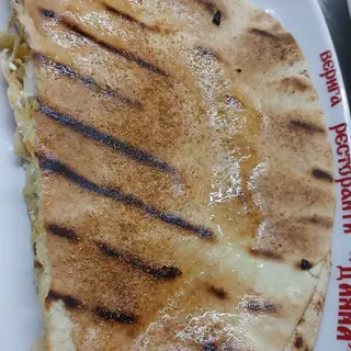 Арабска пърленка със сирене