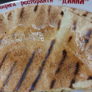 Арабска пърленка с кашкавал