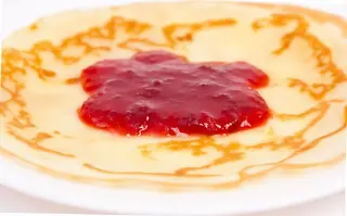 Палачинка със сладко