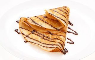 Палачинка с шоколад