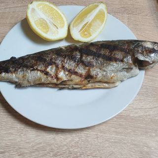 Пъстърва (300г)