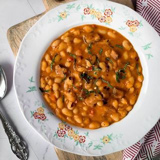 Боб по манастирски 0,350гр.