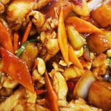 125.Пържено пилешко по императорски (750г)