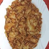 138.Пилешко по пекински със соев сос (600г)