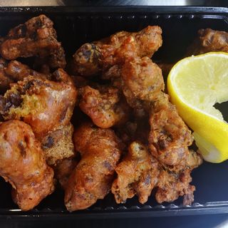 159.Панирано патешко месо по китайски (450г)