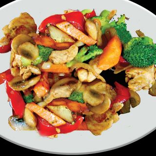 189.Задушени зеленчуци (600г)