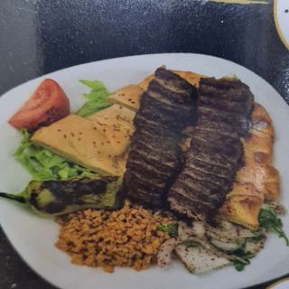 Урфа кебап (400г)