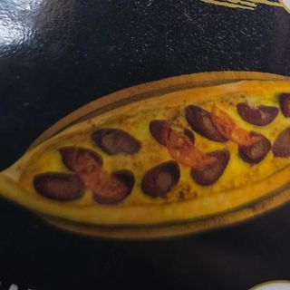 Пиде със суджук и кашкавал (400г)