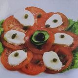 Салата капрезе 