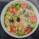 Салата Риба тон 