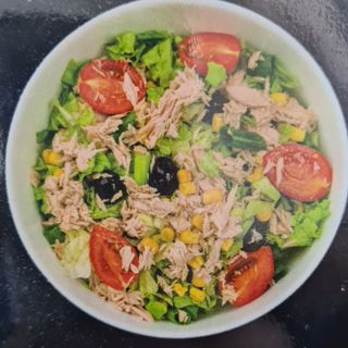 Салата Риба тон 