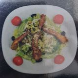 Салата Цезар 