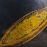 Пиде с кайма и кашкавал (400г)