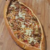 Пиде Кушбашъ с кашкавал (400г)