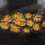 Гъби в фурна с кашкавал (250г)