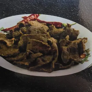 Телешки дроб (300г)