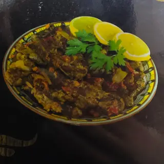 Пилешки дроб по селски (350г)