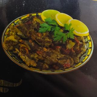 Пилешки дроб по селски (350г)