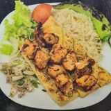 Пилешки шиш (450г)