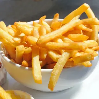 Пържени картофи