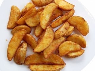 Пикантни картофи