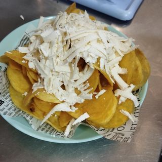 Чипс със сирене (250г)