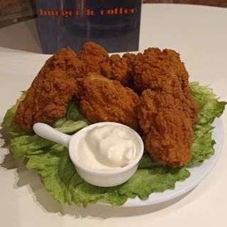 Crispy BadaBoom крилца