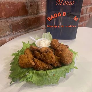 Crispy BadaBoom пилешки хапки