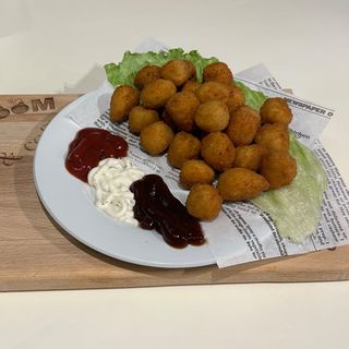 ПРОМО Пилешки пуканки